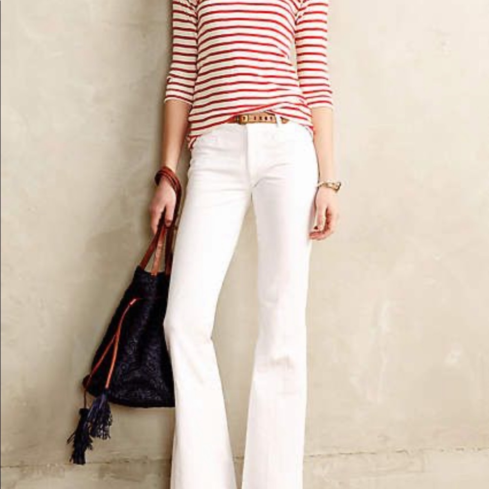 MiH Marrakesh Jeans (Anthropologie)